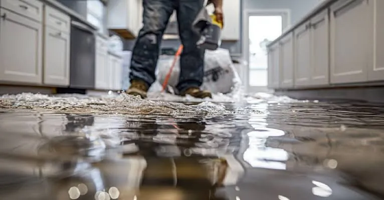 Water damage restoration companies near me in Leisure Village West, NJ - Emergency flood extraction